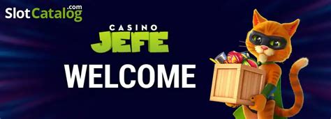 casino jefe